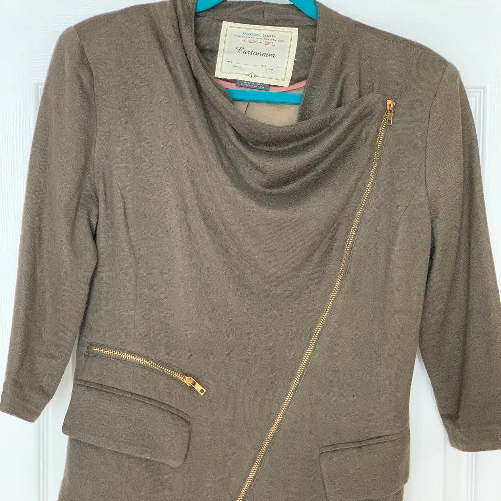 Cartonnier Anthropologie Blazer